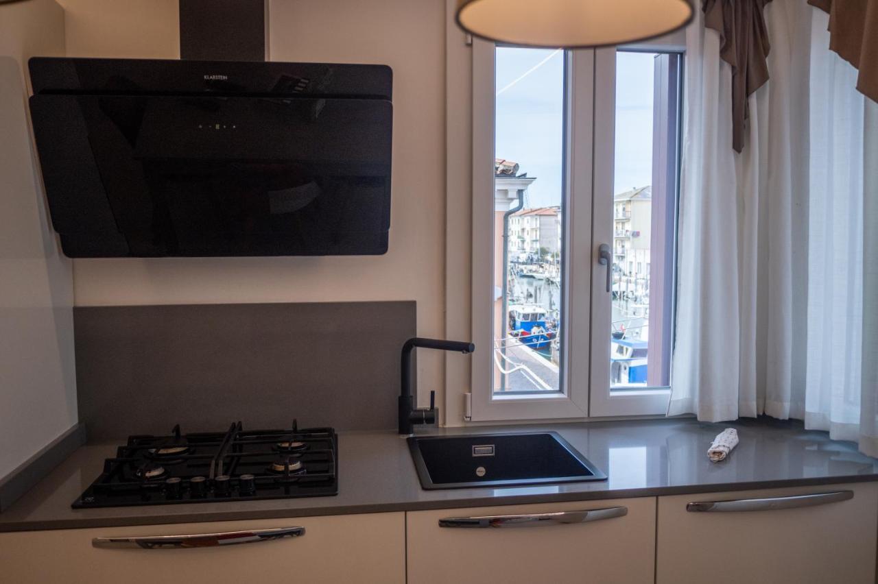 Appartamento Vale Mare Vista Canale Chioggia Exterior photo
